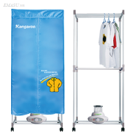 Cửa hàng (đại lý) bán tủ (máy) sấy quần áo Kangaroo KG332 (KG-332) chính hãng giá rẻ nhất Hà Nội
