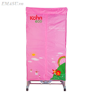 Nơi bán máy sấy quần áo Kohn Braun KS03 (KS-03) chính hãng, giá rẻ trên toàn quốc